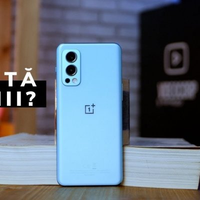 REVIEW OnePlus Nord 2 - întoarcerea la origini a OnePlus?