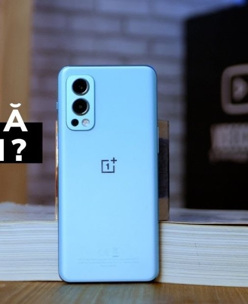 REVIEW OnePlus Nord 2 - întoarcerea la origini a OnePlus?