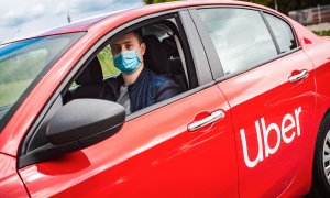 Uber se extinde în România și unește Galațiul de Brăila