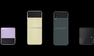 Cât vor costa telefoanele pliabile Samsung Galaxy Z Fold 3 și Z Flip 3