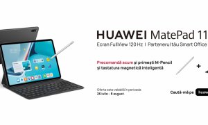 Huawei MatePad 11, lansată oficial: ecran de 120 de Hz și preț sub 2.000 de lei
