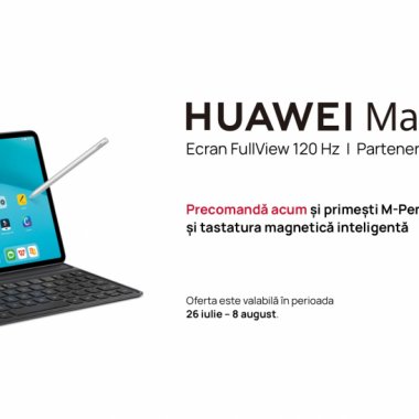 Huawei MatePad 11, lansată oficial: ecran de 120 de Hz și preț sub 2.000 de lei
