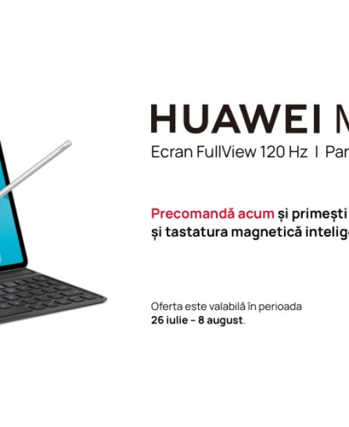 Huawei MatePad 11, lansată oficial: ecran de 120 de Hz și preț sub 2.000 de lei