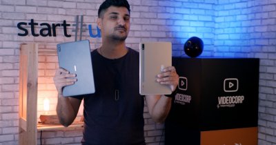 Review comparativ: Huawei MatePad 11 vs Samsung Galaxy Tab S7