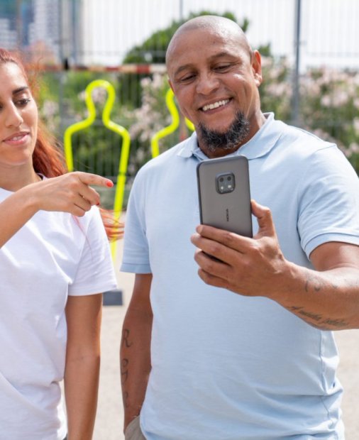 Nokia XR20 este noul telefon rezistent de la HMD Global. Noi căști Nokia