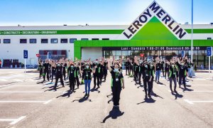 Leroy Merlin anunță acoperire națională pentru livrări