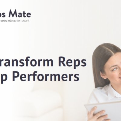 Startup-ul românesc RepsMate caută 350.000 € pentru extindere pe piața europeană