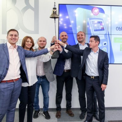 ZebraPay listează obligațiuni de 3 milioane de euro la Bursa de Valori