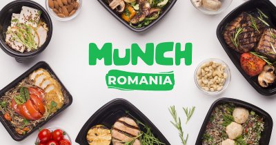 Munch, aplicația care combate risipa de mâncare, lansată și în România