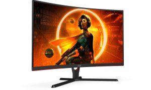 AOC lansează monitoare cu 165 Hz și diferite rezoluții pentru gaming