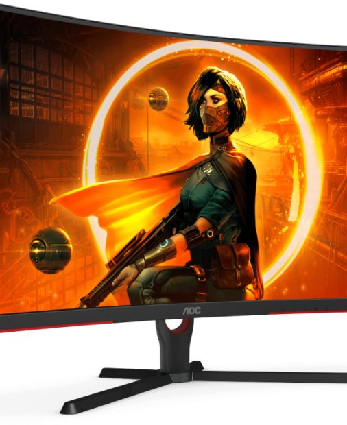 AOC lansează monitoare cu 165 Hz și diferite rezoluții pentru gaming