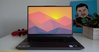 Review Lenovo Legion 5 Pro - recomandarea mea de laptop de gaming pentru 2021