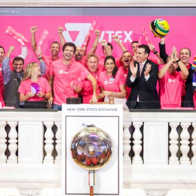 VTEX încheie procesul de listare la Bursa din New York. Extindere accelerată