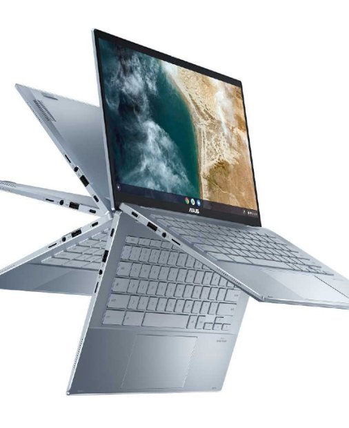 ASUS lansează Chromebook Flip CX5, un chromebook pentru școală sau birou