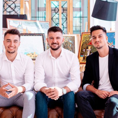 Românii de la BOOKR vizează o rundă pre-seed de 100k euro. 1 mil. euro evaluare