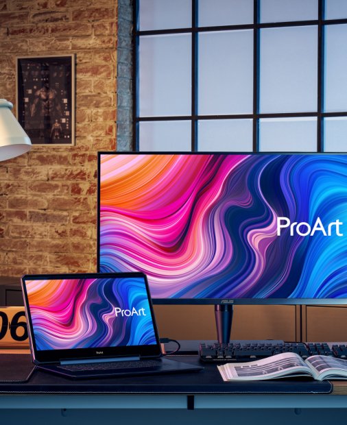 ASUS ProArt Display PA32UCG, monitor excelent pentru profesioniști și gameri
