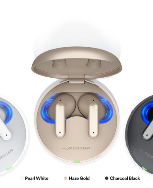 LG aduce în România căștile wireless cu sunet 3D LG Tone Free FP 2021