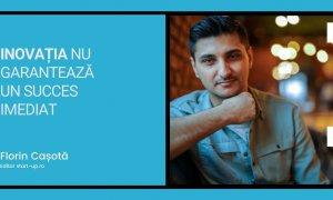 Inovația nu garantează un succes imediat
