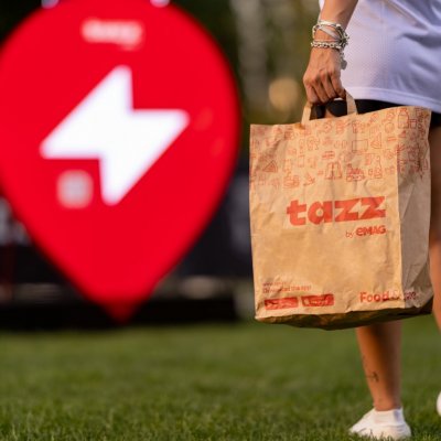tazz by eMAG lansează „puncte virtuale” de întâlnire pentru livrări