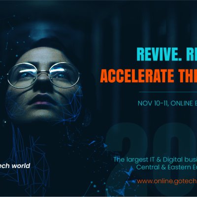 GoTech World aniversează 10 ani pe 10 și 11 noiembrie 2021