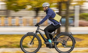 Bicicletele electrice Harley-Davidson, de vânzare în România