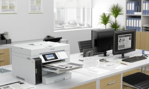 Epson lansează noi modele de imprimante EcoTank business A3