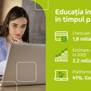Studiu: cum se prezintă industria de cursuri online în România