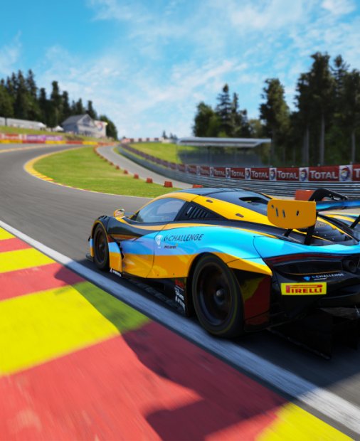 Logitech G Challenge România - competiție de esports pentru pasionații de curse