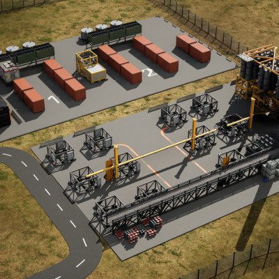 Se ridică cel mai mare centru de date din România, în județul Dolj