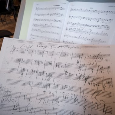 A 10-a simfonie a lui Beethoven, finalizată de Deutsche Telekom cu ajutorul AI