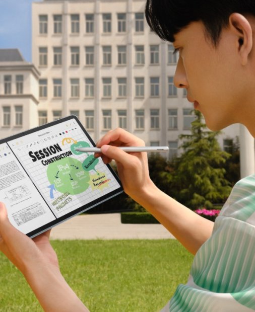 Aplicații de productivitate pentru noua tabletă HUAWEI MatePad 11