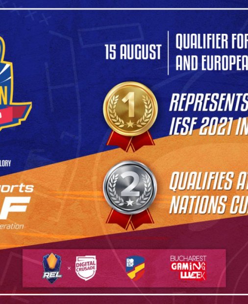European Nations Cup, competiție importantă de CS:GO, organizată în România