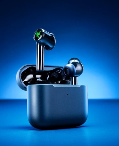 Razer a lansat un nou model de căști Hammerhead True Wireless: au iluminare RGB