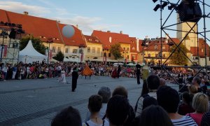 Turist în țara mea | Sibiu, un oraș cu suflet