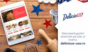 DelicioUS! - Platformă pentru HoReCa cu alimente din SUA