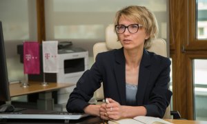 Dina Tsybulskaya, CEO pentru Telekom România Mobile Communications de la 1 septembrie