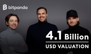 Fintech-ul austriac Bitpanda, evaluare de 4,1 mld. dolari după o nouă finanțare