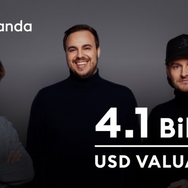 Austrian fintech unicorn Bitpanda now valued at $4.1 billion