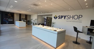 Piața de securitate și camere în creștere. Rezultatele Spy Shop în 2021