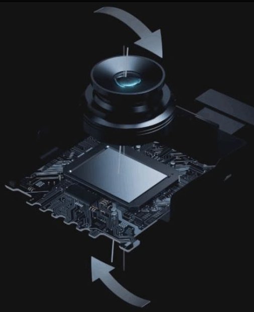 Oppo a dezvoltat o cameră foto cu stabilizare optică pe cinci axuri
