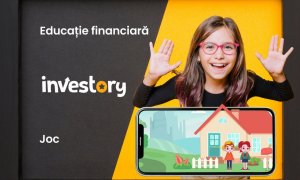 Investory: Startupul românesc care îi învață pe copii despre economii și taxe