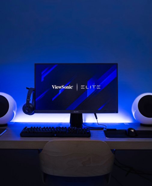 ViewSonic ELITE lansează un noi monitoare cu tehnologie Mini-LED și quantum dot