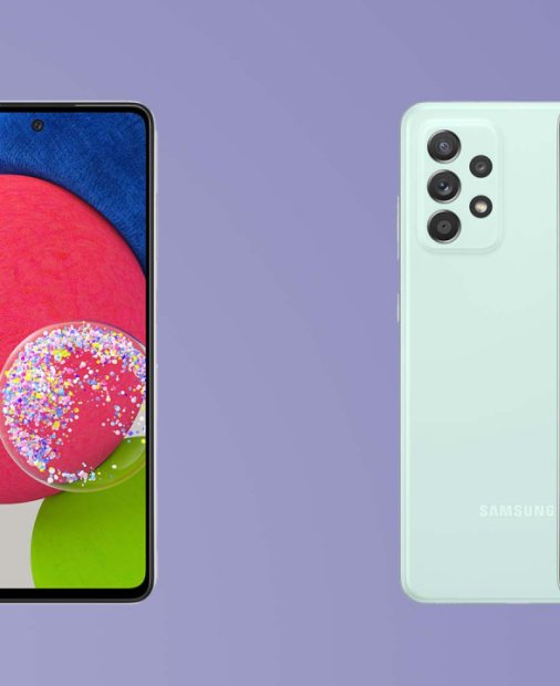 Samsung lansează Samsung Galaxy A52s 5G, telefon midrange cu patru camere foto