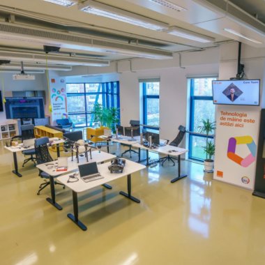 Startup-urile pot testa prototipuri în Orange 5G Lab