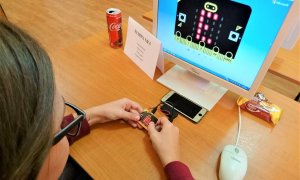 Un nou laborator de robotică pentru elevii care doresc o carieră în domeniu