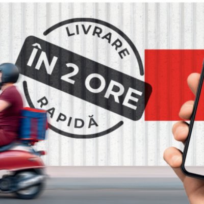 ”Vreți Mega”, varianta digitală: 100% creștere pe comenzi online pentru Mega Image