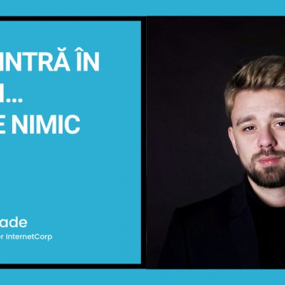 Un CEO intră în birou și… nu face nimic