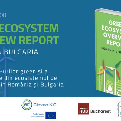 Cele mai bune startup-uri românești care salvează planeta