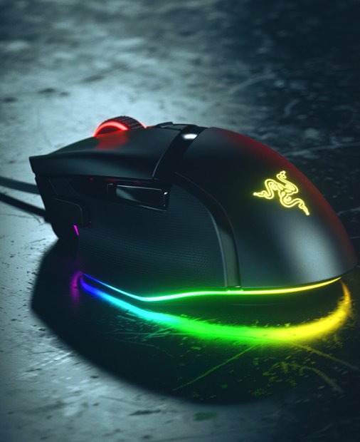 Razer lansează Basilik V3, mouse cu 11 butoane programabile