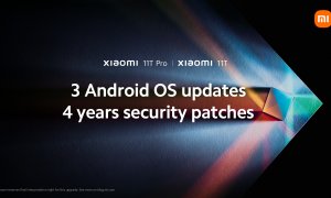 Xiaomi promite 3 upgrade-uri de sistem și 4 ani de update-uri de securitate pentru seria Xiaomi 11T